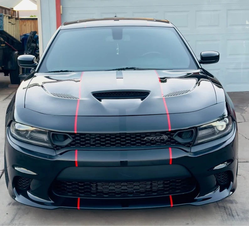 2019 Dodge Charger SRT Hellcat 7th Gen - Image 4 of 14