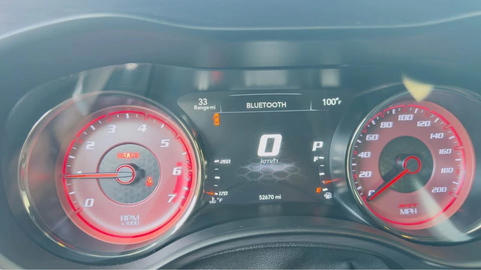 2019 Dodge Charger SRT Hellcat 7th Gen - Image 11 of 14