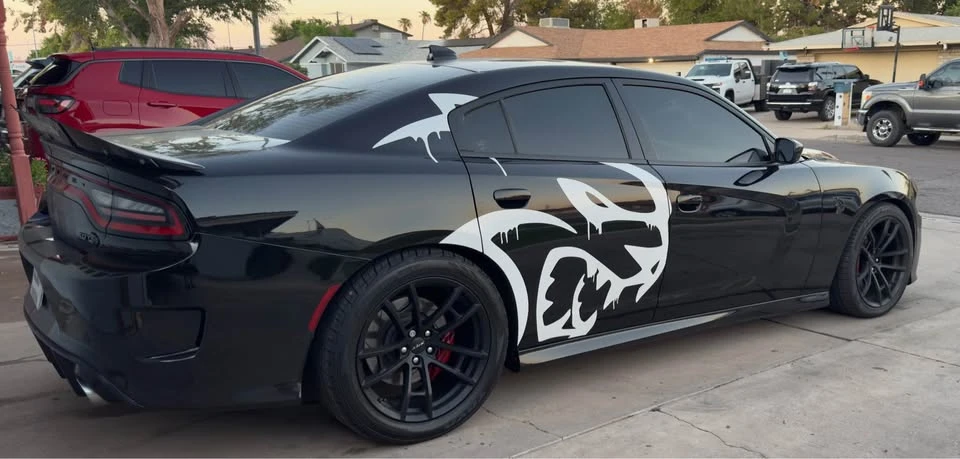 2019 Dodge Charger SRT Hellcat 7th Gen - Image 6 of 14