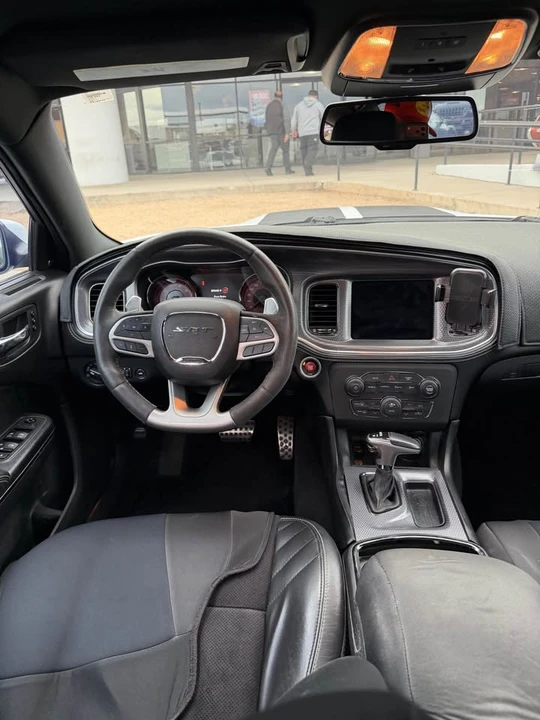 2019 Dodge Charger SRT Hellcat 7th Gen - Image 10 of 12