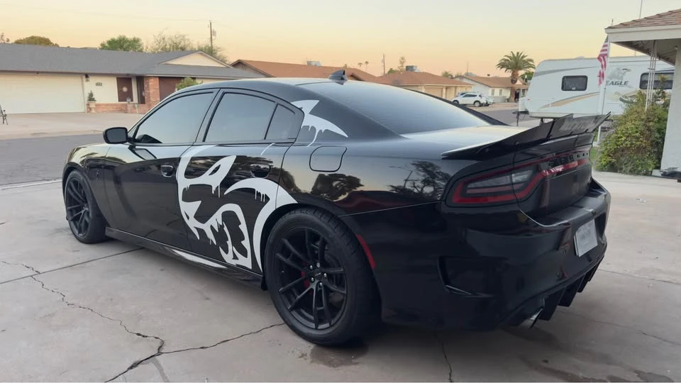 2019 Dodge Charger SRT Hellcat 7th Gen - Image 5 of 14