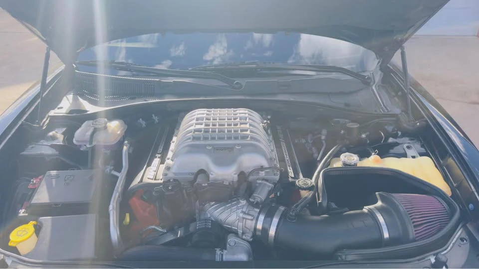 2019 Dodge Charger SRT Hellcat 7th Gen - Image 12 of 14