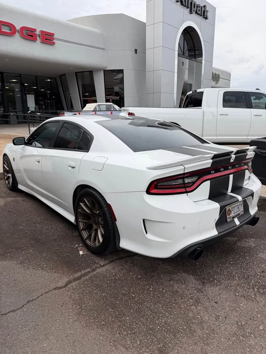 2019 Dodge Charger SRT Hellcat 7th Gen - Image 3 of 12