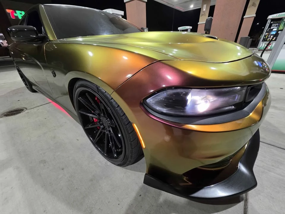 2019 Dodge Charger SRT Hellcat 7th Gen - Image 4 of 13