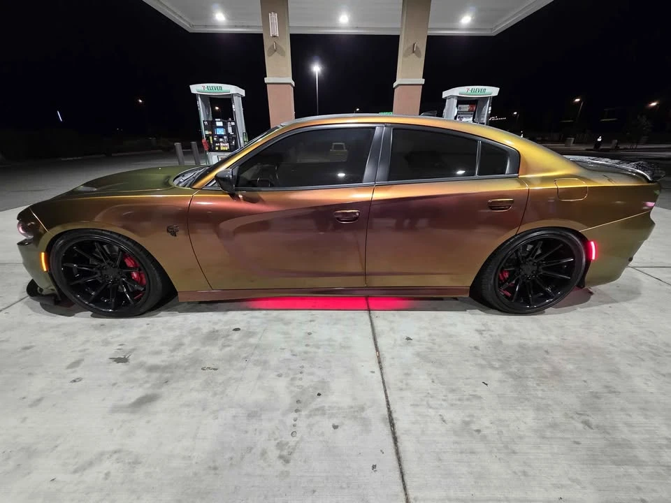 2019 Dodge Charger SRT Hellcat 7th Gen - Image 10 of 13
