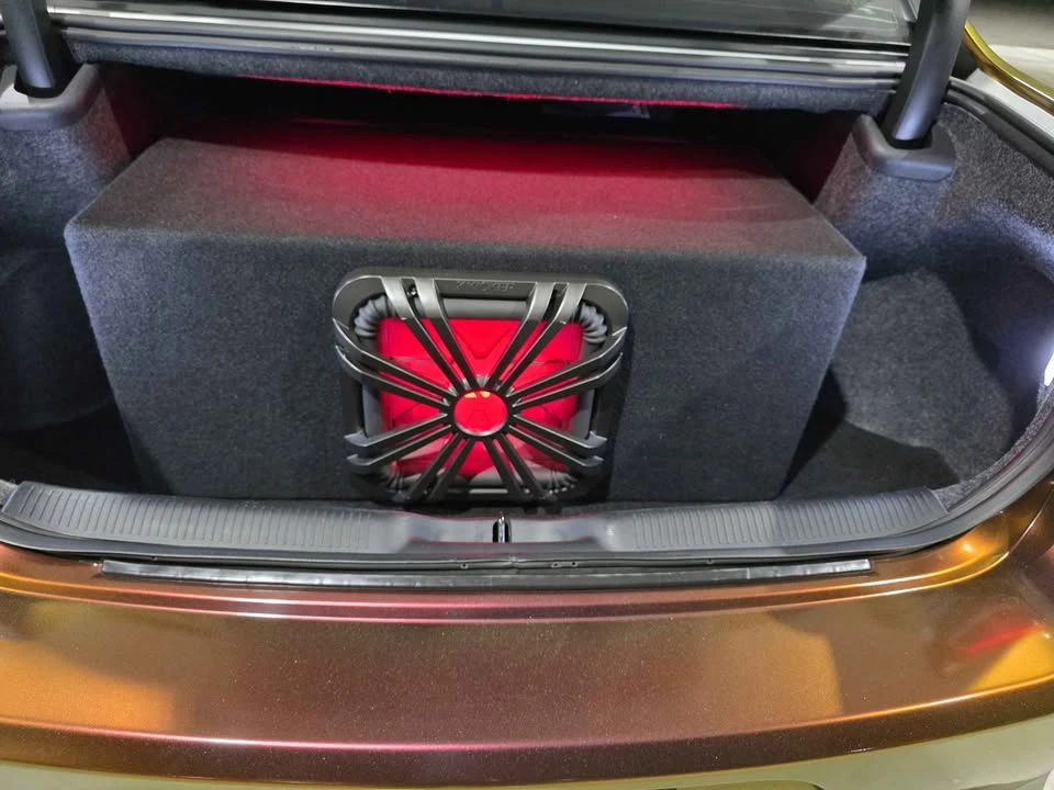 2019 Dodge Charger SRT Hellcat 7th Gen - Image 12 of 13