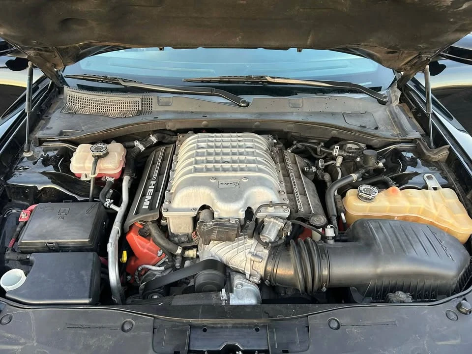 2019 Dodge Charger SRT Hellcat 7th Gen - Image 12 of 20