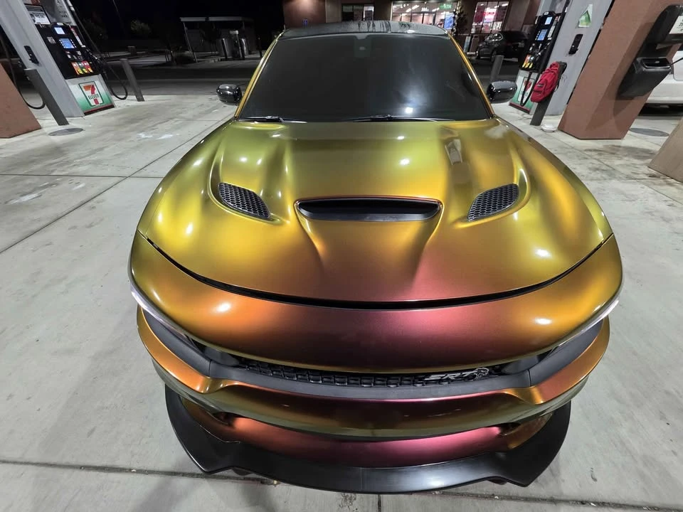 2019 Dodge Charger SRT Hellcat 7th Gen - Image 3 of 13