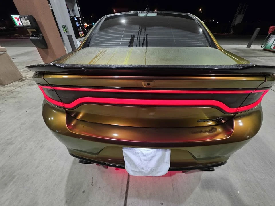 2019 Dodge Charger SRT Hellcat 7th Gen - Image 8 of 13