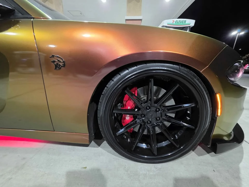 2019 Dodge Charger SRT Hellcat 7th Gen - Image 5 of 13
