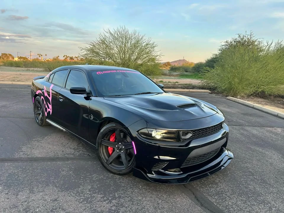 2019 Dodge Charger SRT Hellcat 7th Gen - Image 3 of 20