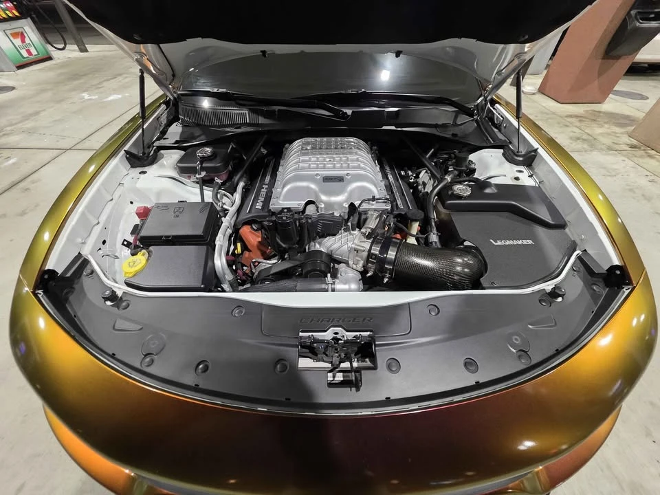 2019 Dodge Charger SRT Hellcat 7th Gen - Image 2 of 13