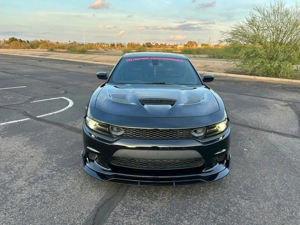 2019 Dodge Charger SRT Hellcat 7th Gen - Image 2 of 20