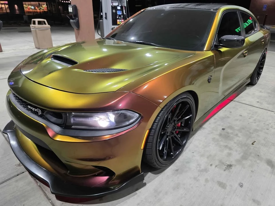 2019 Dodge Charger SRT Hellcat 7th Gen - Image 11 of 13