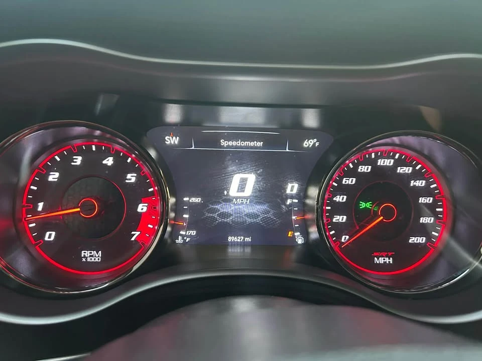 2019 Dodge Charger SRT Hellcat 7th Gen - Image 19 of 20