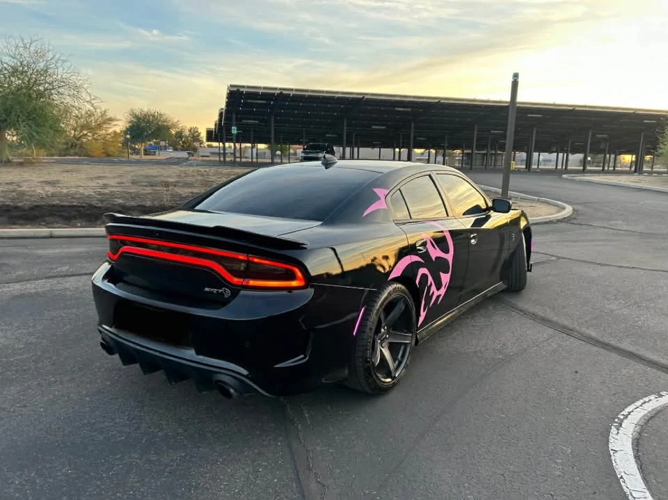 2019 Dodge Charger SRT Hellcat 7th Gen - Image 4 of 20