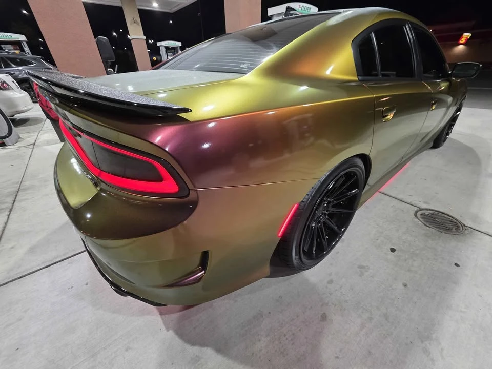 2019 Dodge Charger SRT Hellcat 7th Gen - Image 7 of 13
