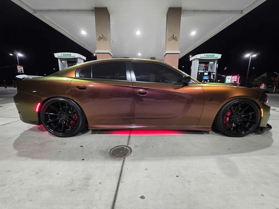 2019 Dodge Charger SRT Hellcat 7th Gen - Image 6 of 13