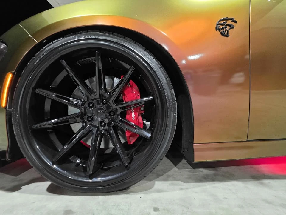 2019 Dodge Charger SRT Hellcat 7th Gen - Image 13 of 13