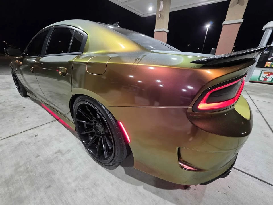 2019 Dodge Charger SRT Hellcat 7th Gen - Image 9 of 13