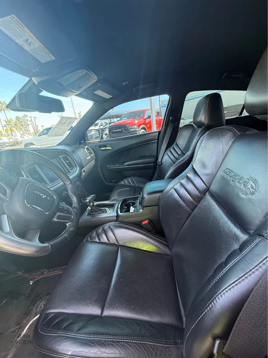 2019 Dodge Charger SRT Hellcat 7th Gen - Image 4 of 9