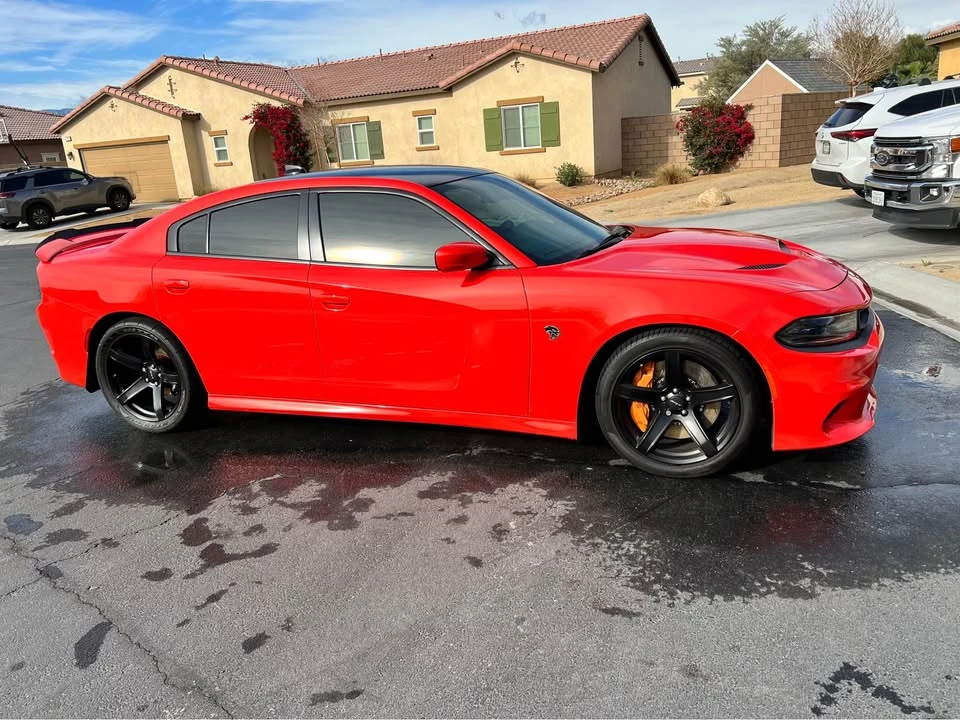 2019 Dodge Charger SRT Hellcat 7th Gen - Image 2 of 5