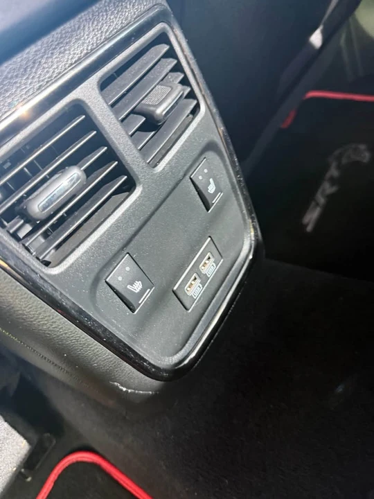2019 Dodge Charger SRT Hellcat 7th Gen - Image 9 of 9