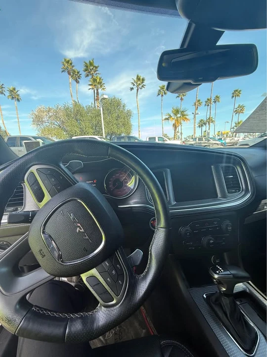 2019 Dodge Charger SRT Hellcat 7th Gen - Image 5 of 9