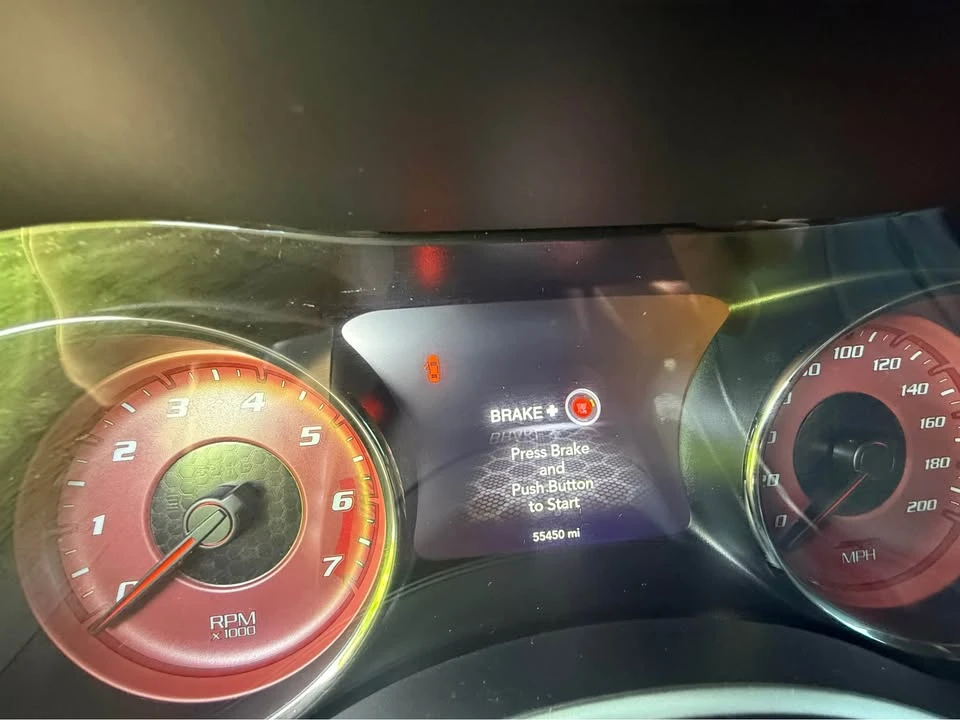 2019 Dodge Charger SRT Hellcat 7th Gen - Image 6 of 9