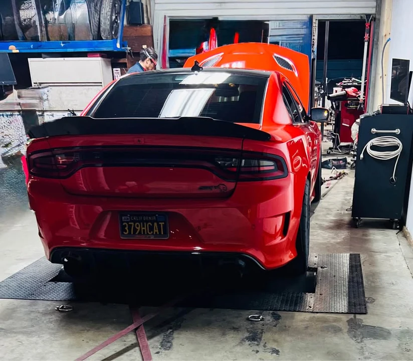 2019 Dodge Charger SRT Hellcat 7th Gen - Image 5 of 5