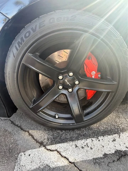 2019 Dodge Charger SRT Hellcat 7th Gen - Image 2 of 9