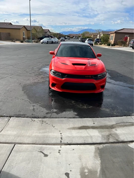 2019 Dodge Charger SRT Hellcat 7th Gen - Image 3 of 5