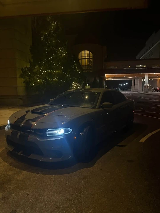 2019 Dodge Charger SRT Hellcat 7th Gen - Image 7 of 9