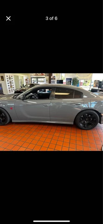 2019 Dodge Charger SRT Hellcat 7th Gen - Image 2 of 9