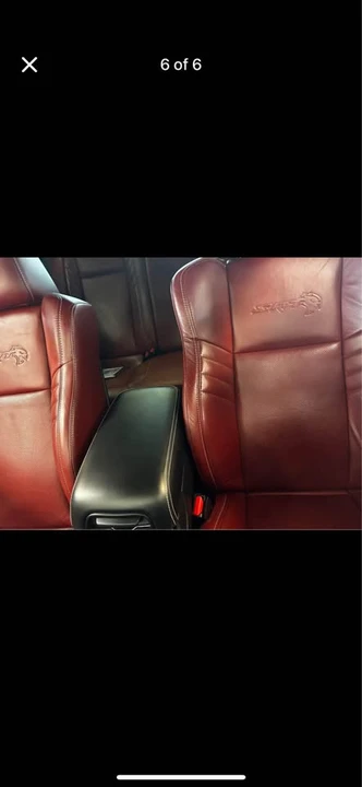 2019 Dodge Charger SRT Hellcat 7th Gen - Image 5 of 9