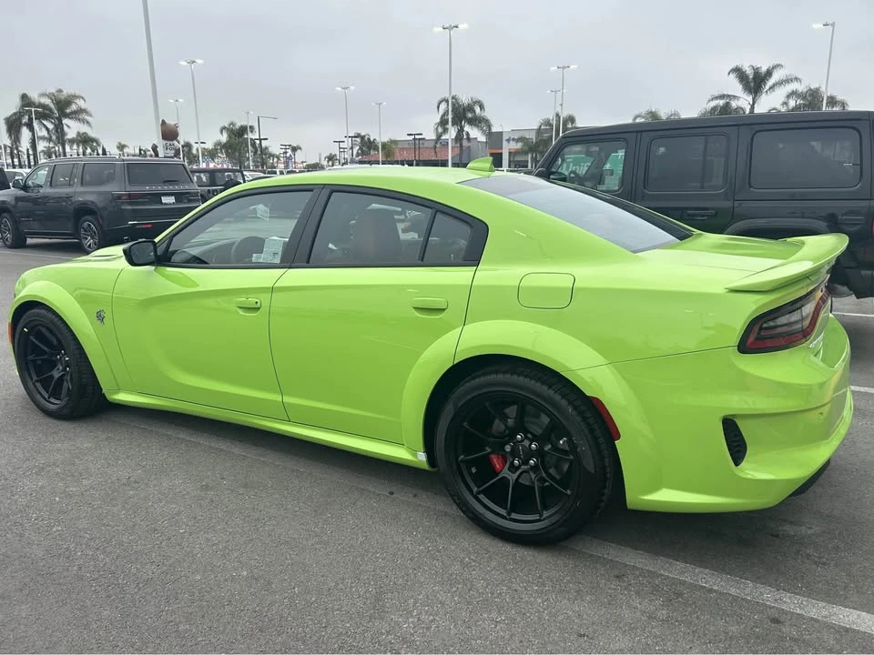2019 Dodge Charger SRT Hellcat 7th Gen - Image 3 of 5