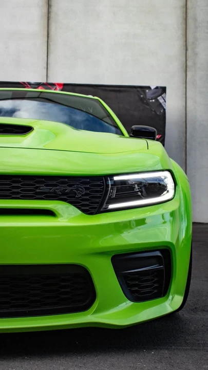 2019 Dodge Charger SRT Hellcat 7th Gen - Image 2 of 5