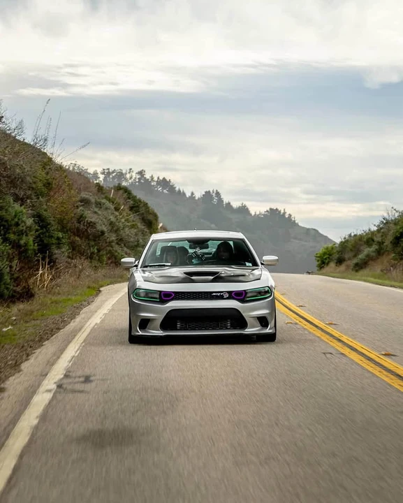 2019 Dodge Charger SRT Hellcat 7th Gen - Image 4 of 4