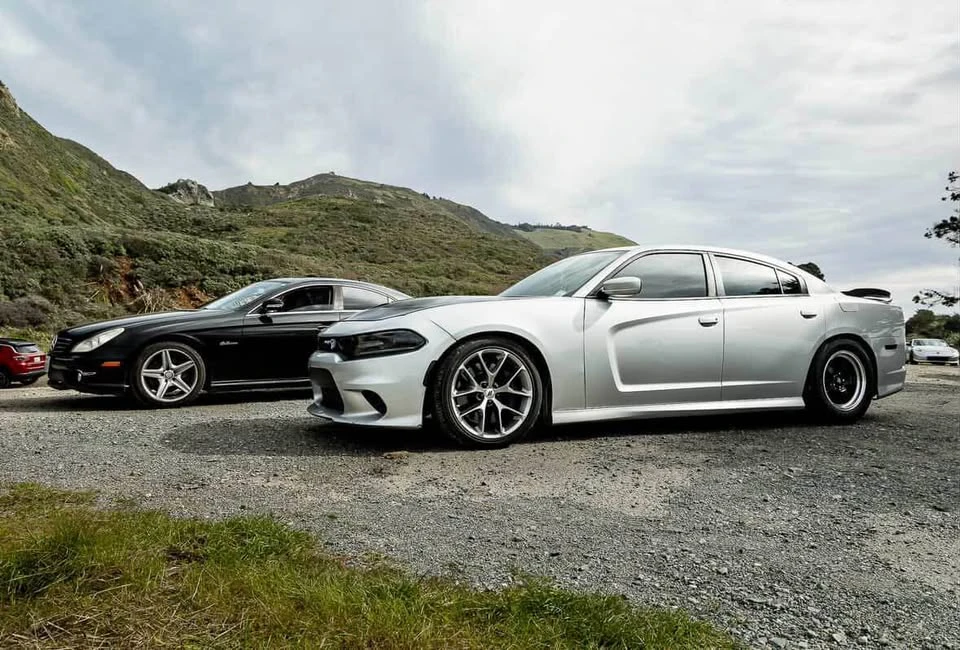 2019 Dodge Charger SRT Hellcat 7th Gen - Image 2 of 4