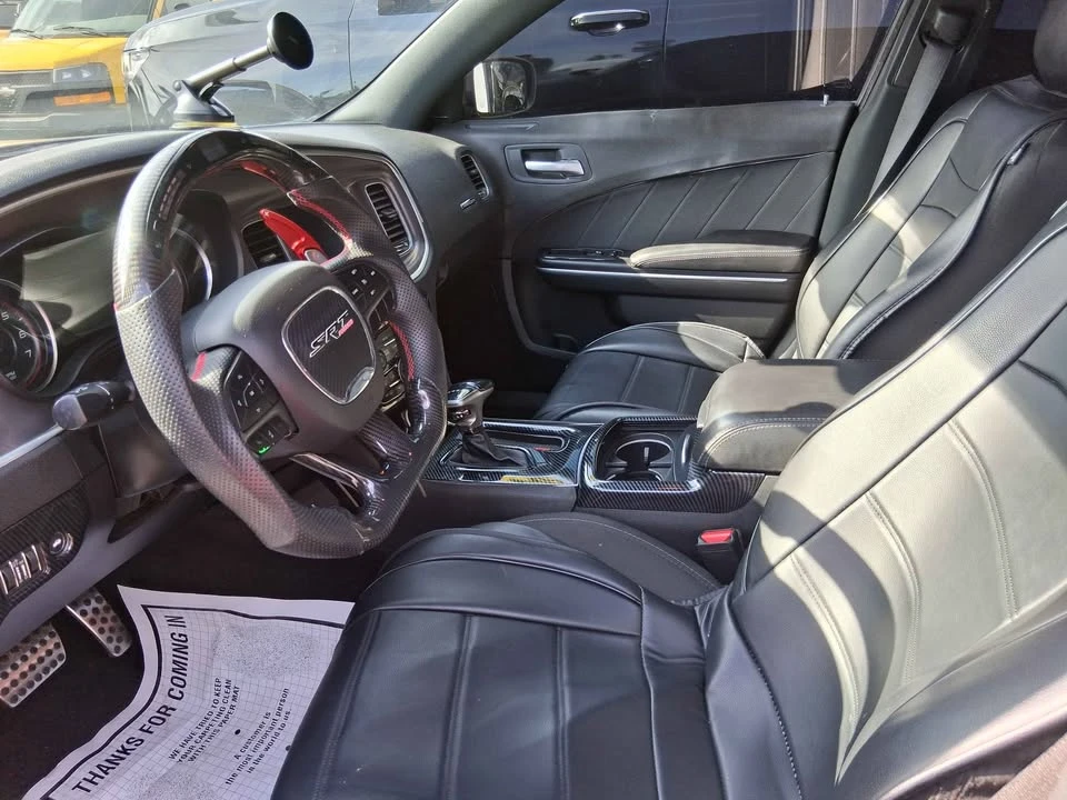 2019 Dodge Charger SRT Hellcat 7th Gen - Image 7 of 8