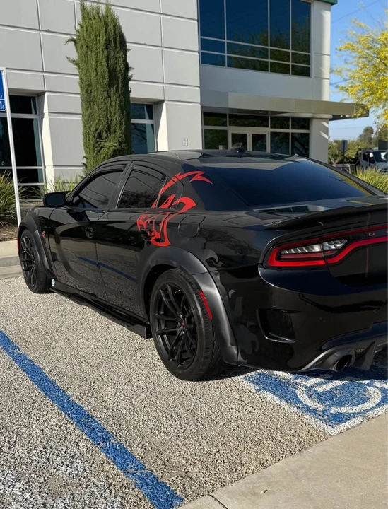 2019 Dodge Charger SRT Hellcat 7th Gen - Image 10 of 10
