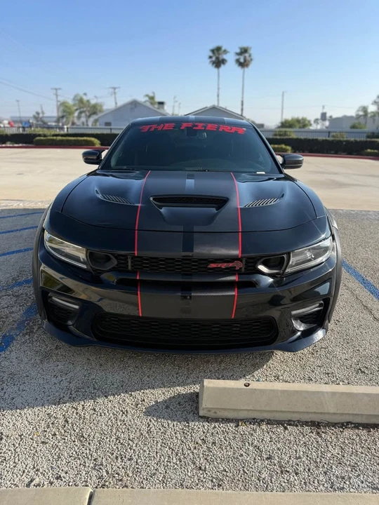 2019 Dodge Charger SRT Hellcat 7th Gen - Image 2 of 10