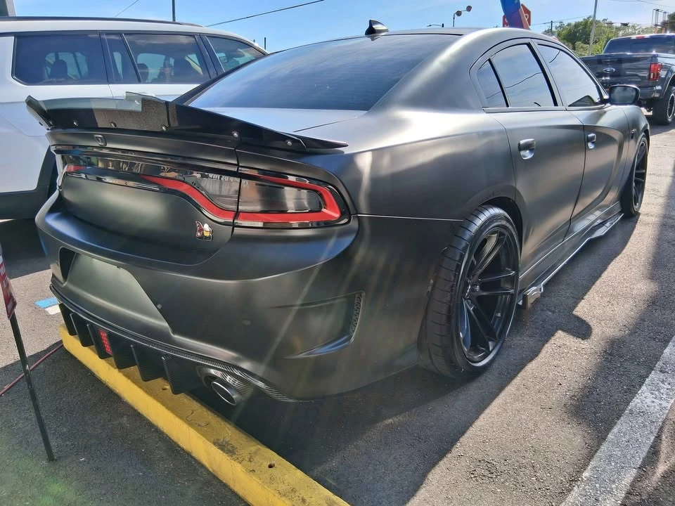 2019 Dodge Charger SRT Hellcat 7th Gen - Image 5 of 8
