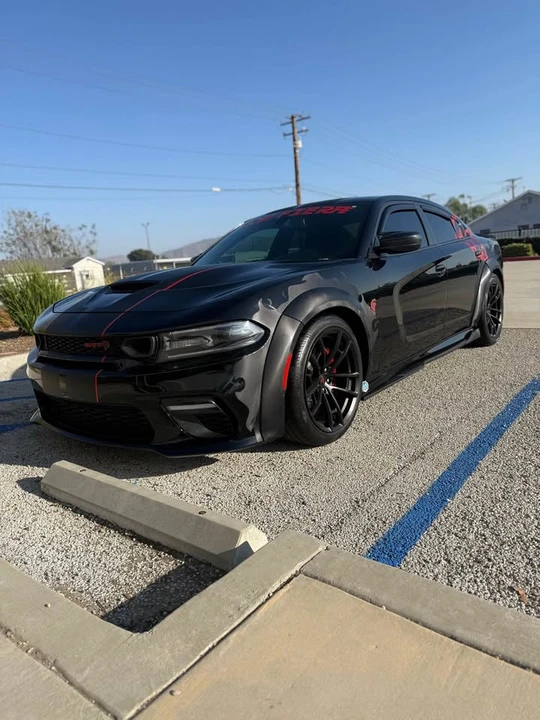 2019 Dodge Charger SRT Hellcat 7th Gen - Image 7 of 10