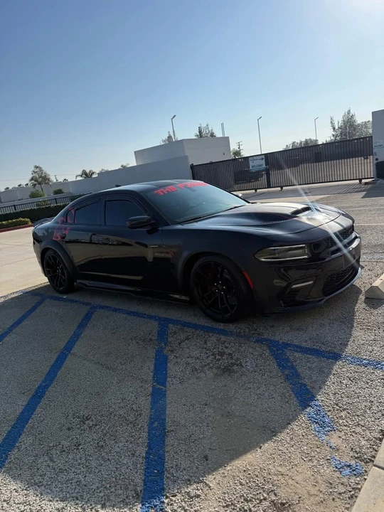2019 Dodge Charger SRT Hellcat 7th Gen - Image 9 of 10