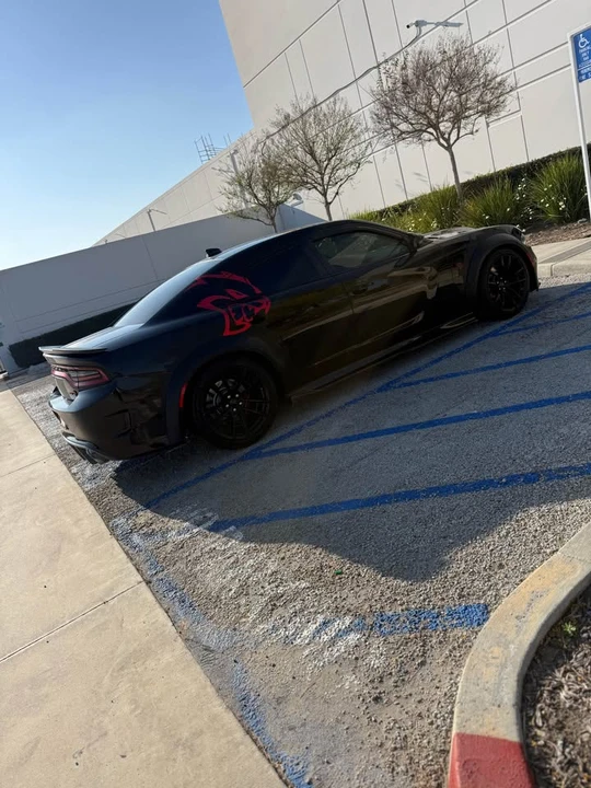 2019 Dodge Charger SRT Hellcat 7th Gen - Image 8 of 10