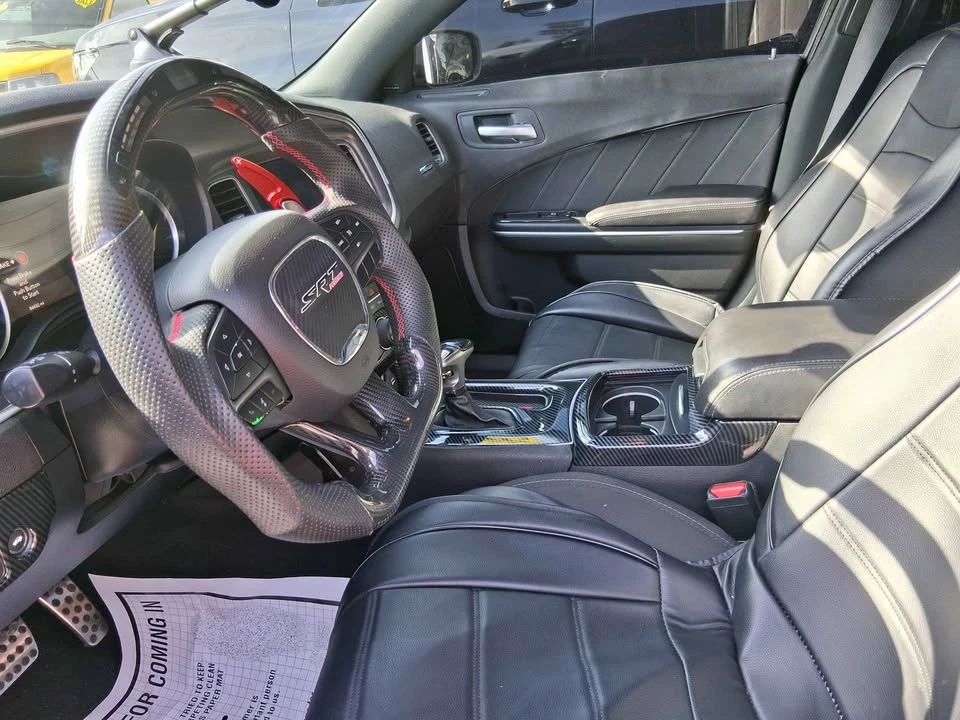 2019 Dodge Charger SRT Hellcat 7th Gen - Image 4 of 8