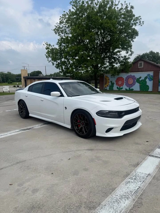 2019 Dodge Charger SRT Hellcat 7th Gen - Image 8 of 18