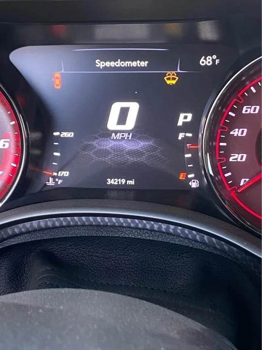 2019 Dodge Charger SRT Hellcat 7th Gen - Image 10 of 10