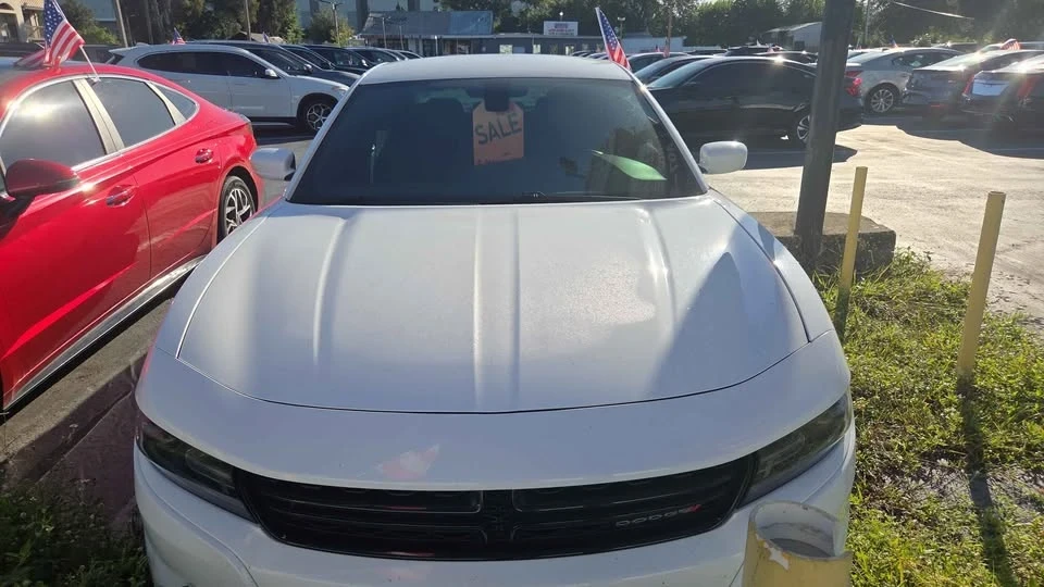 2019 Dodge Charger SRT Hellcat 7th Gen - Image 2 of 3
